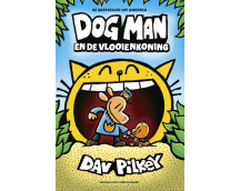 Dog Man 5 – Dog Man en de vlooienkoning