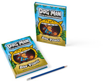 Dog Man 5 – Dog Man en de vlooienkoning Dog Man 5 – Dog Man en de vlooienkoning