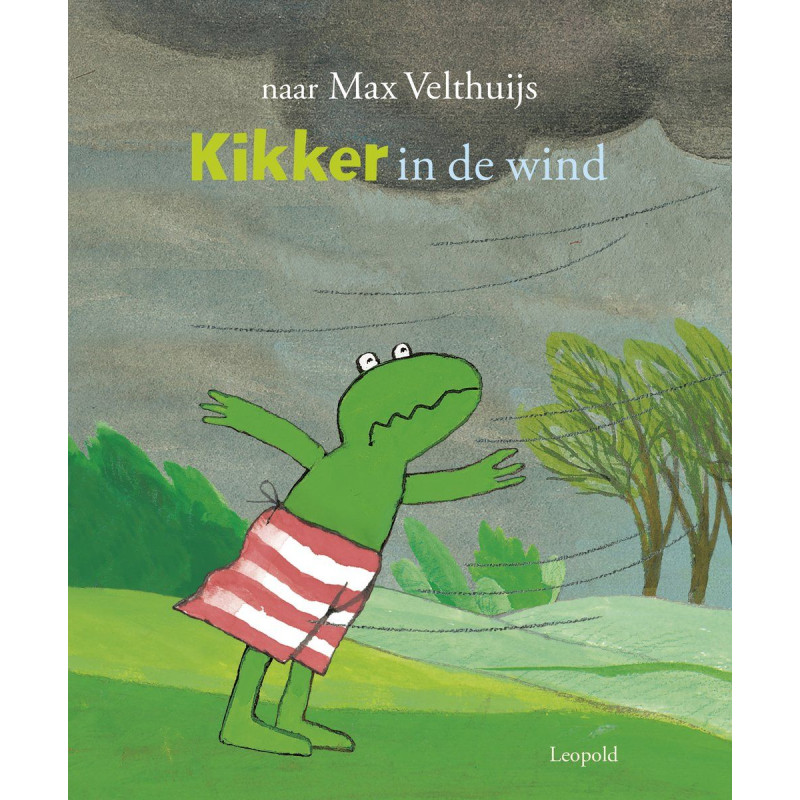Kikker in de wind Kikker in de wind