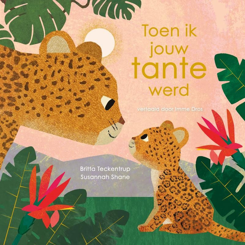 Toen ik jouw tante werd Toen ik jouw tante werd