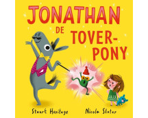 Jonathan de Toverpony