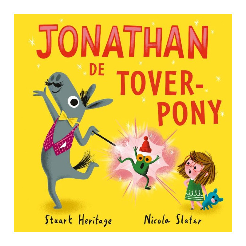 Jonathan de Toverpony Jonathan de Toverpony