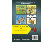 Dog Man 7 - Dog Man: De bal is hond Dog Man 7 - Dog Man: De bal is hond