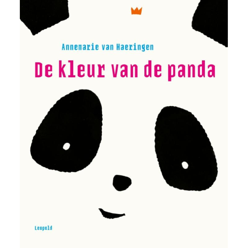 De kleur van de panda
De kleur van de panda