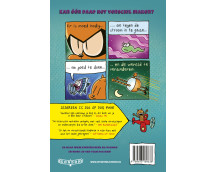 Dog Man 8 – Dog Man ziet ze zwemmen