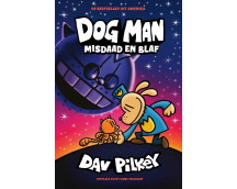 Dog Man 9 - Dog Man: Misdaad en blaf