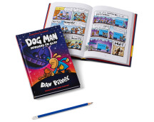 Dog Man 9 - Dog Man: Misdaad en blaf