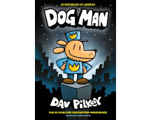 Dog Man 1 – Dog Man