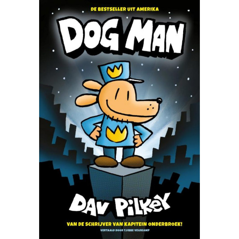 Dog Man 1 – Dog Man Dog Man 1 – Dog Man