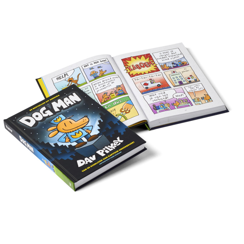 Dog Man 1 – Dog Man Dog Man 1 – Dog Man