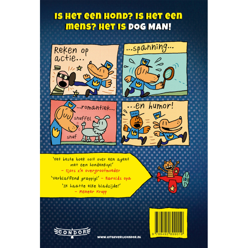 Dog Man 1 – Dog Man Dog Man 1 – Dog Man