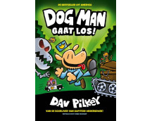 Dog Man 2 - Dog Man gaat los! - Hardback