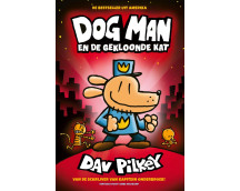 Dog Man 3 – Dog Man en de gekloonde kat
