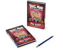 Dog Man 3 – Dog Man en de gekloonde kat