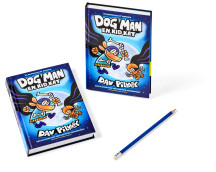 Dog Man 4 – Dog Man en Kid Kat (Hardcover) Dog Man 4 – Dog Man en Kid Kat (Hardcover)