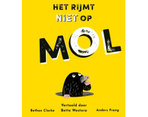 Het rijmt niet op mol