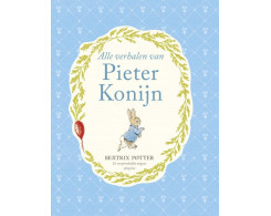 Alle verhalen van Pieter Konijn