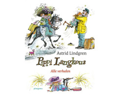 Pippi Langkous - Alle verhalen