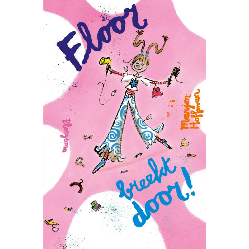 Floor breekt door!