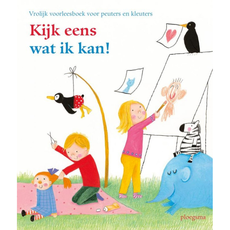 Kijk eens wat ik kan!