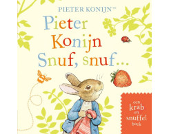 Pieter Konijn: Snuf, snuf...