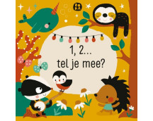BORA Telboek - 1,2... tel je mee?