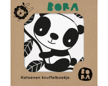 BORA Knuffelboekje - In de dierentuin