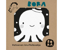 BORA Knuffelboekje - In het water