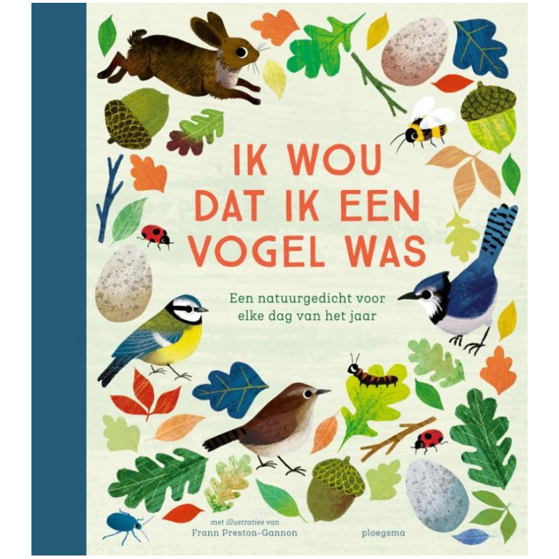 Ik wou dat ik een vogel was Ik wou dat ik een vogel was
