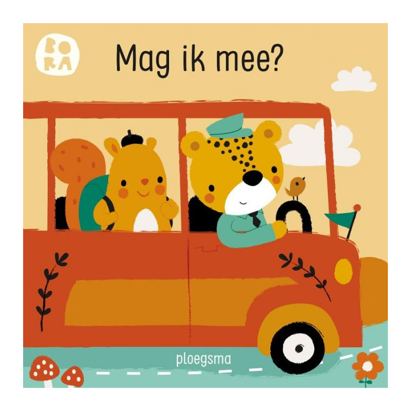 BORA Mag ik mee?