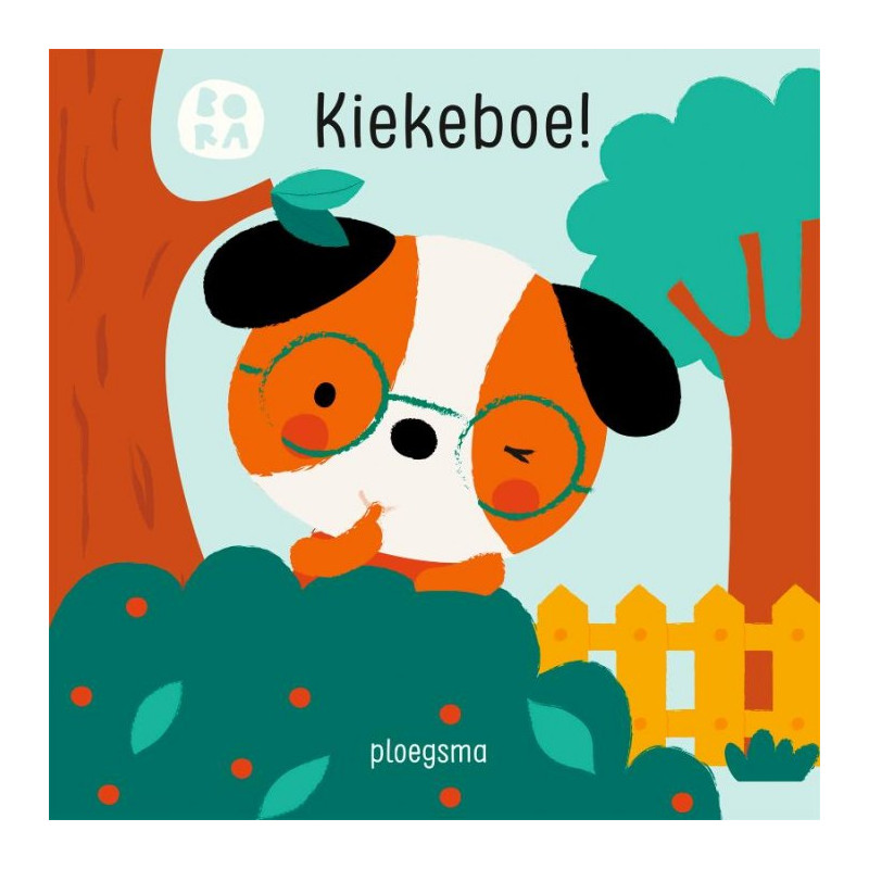 BORA Kiekeboe! BORA Kiekeboe!