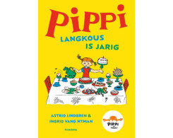 Pippi Langkous is jarig