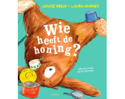 Wie heeft de honing?