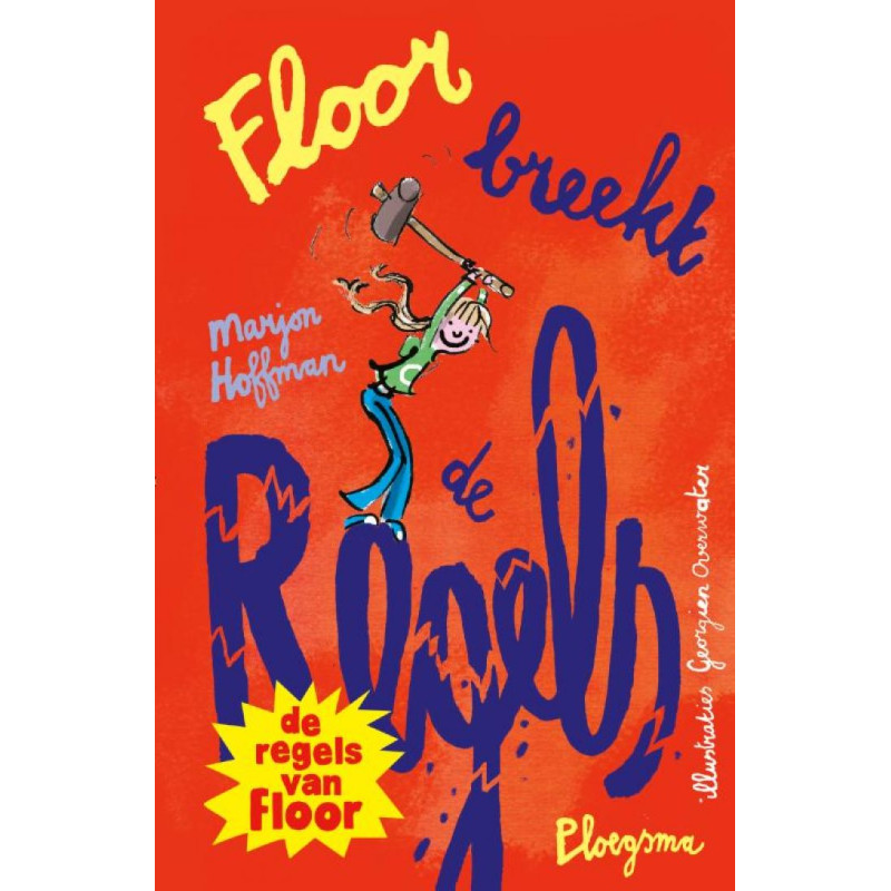 Floor breekt de regels