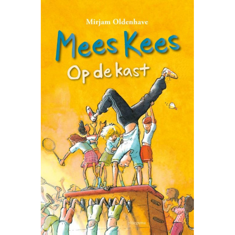 Mees Kees - Op de kast 