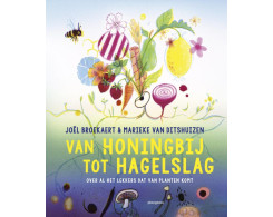 Van honingbij tot hagelslag