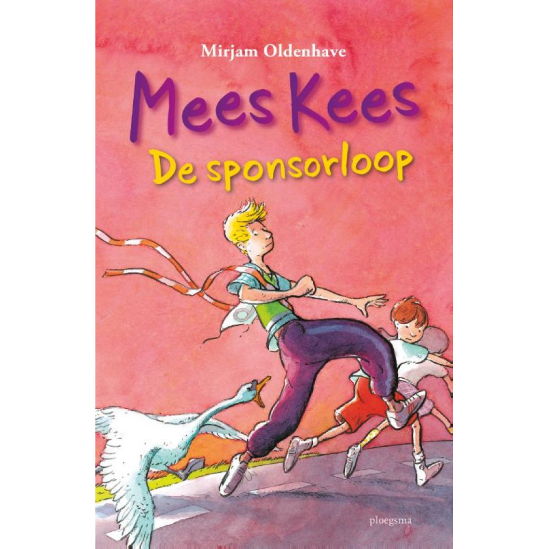 Mees Kees - De sponsorloop