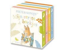 Pieter Konijn: Mijn eerste boekjes