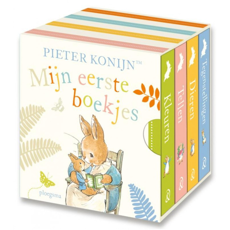 Pieter Konijn: Mijn eerste boekjes Pieter Konijn: Mijn eerste boekjes