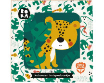 BORA Jungle (knisperboekje)