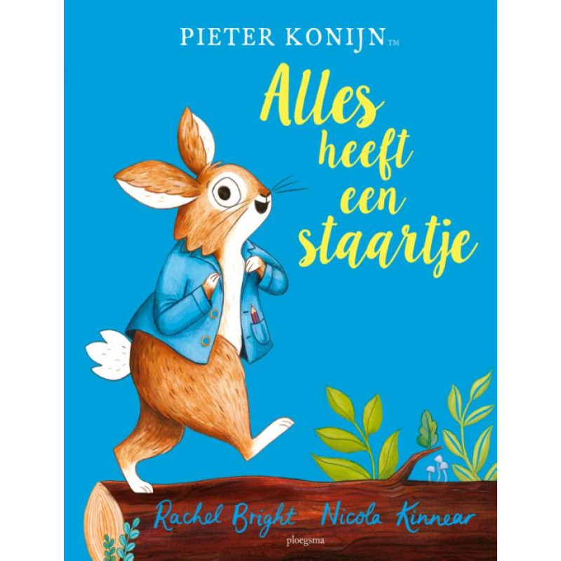 Pieter Konijn: Alles heeft een staartje