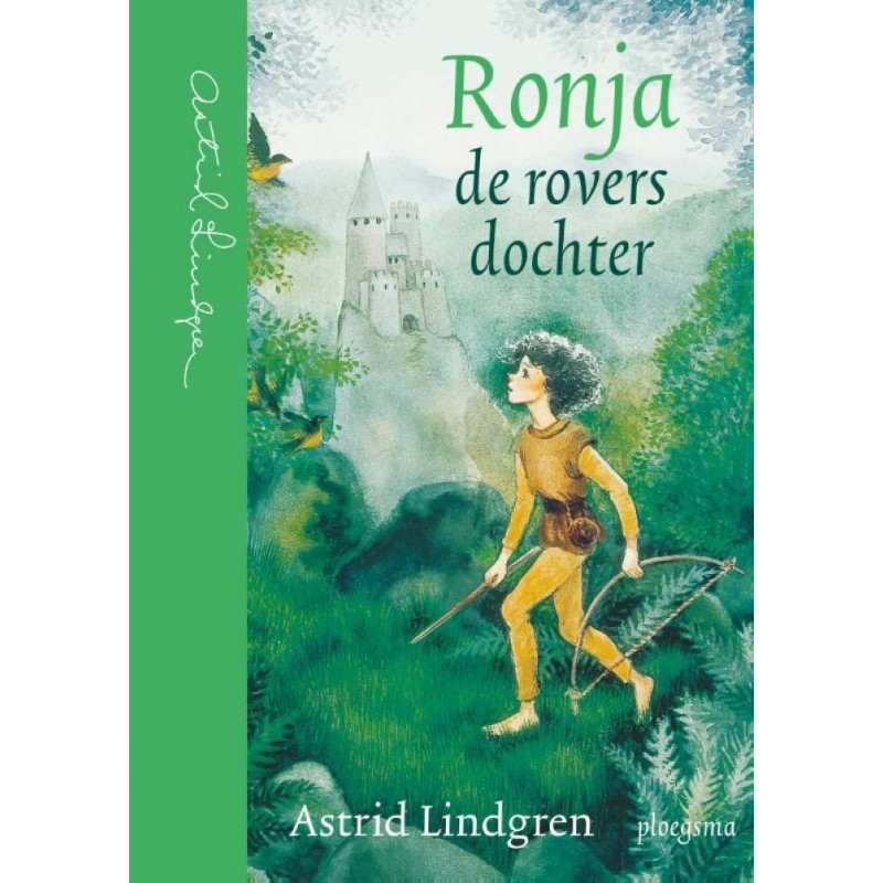 Ronja de roversdochter