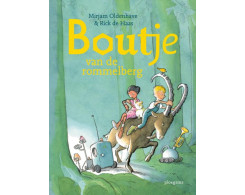 Boutje van de rommelberg
