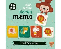 BORA Mijn eerste dierenmemo