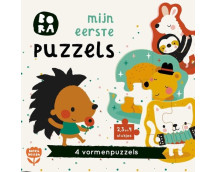 BORA Mijn eerste puzzels