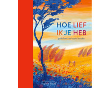 Hoe lief ik je heb
