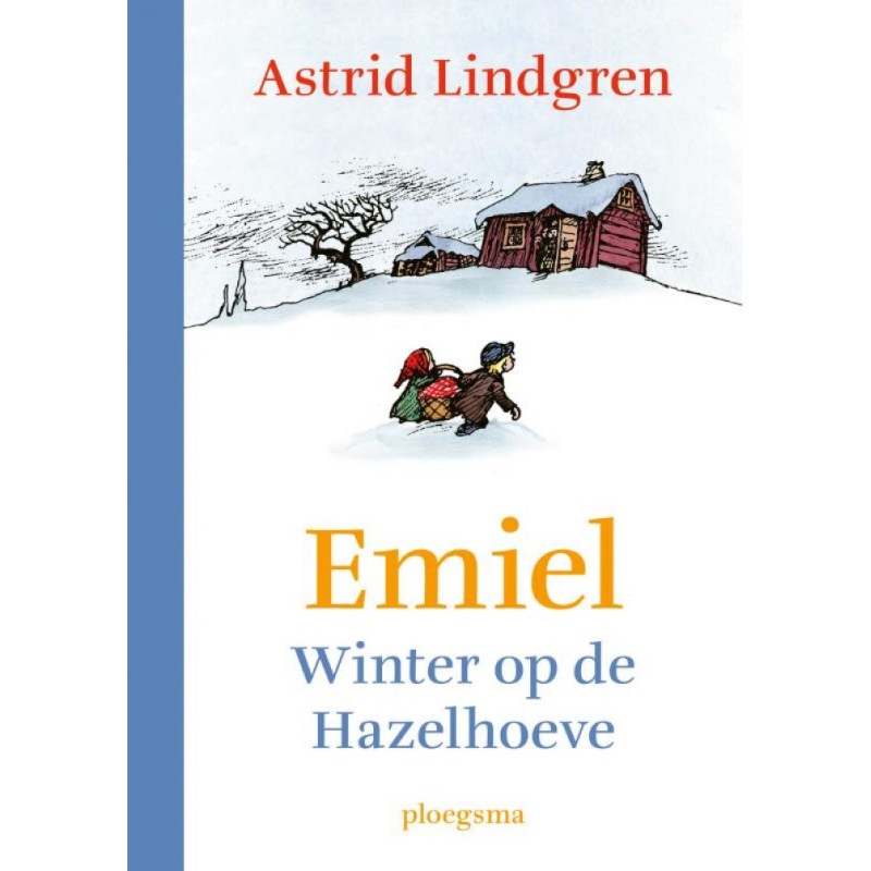 Emiel Winter op de Hazelhoeve
