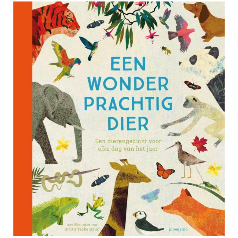 Een wonderprachtig dier