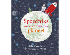 Spoedniks zoekt een nieuwe planeet