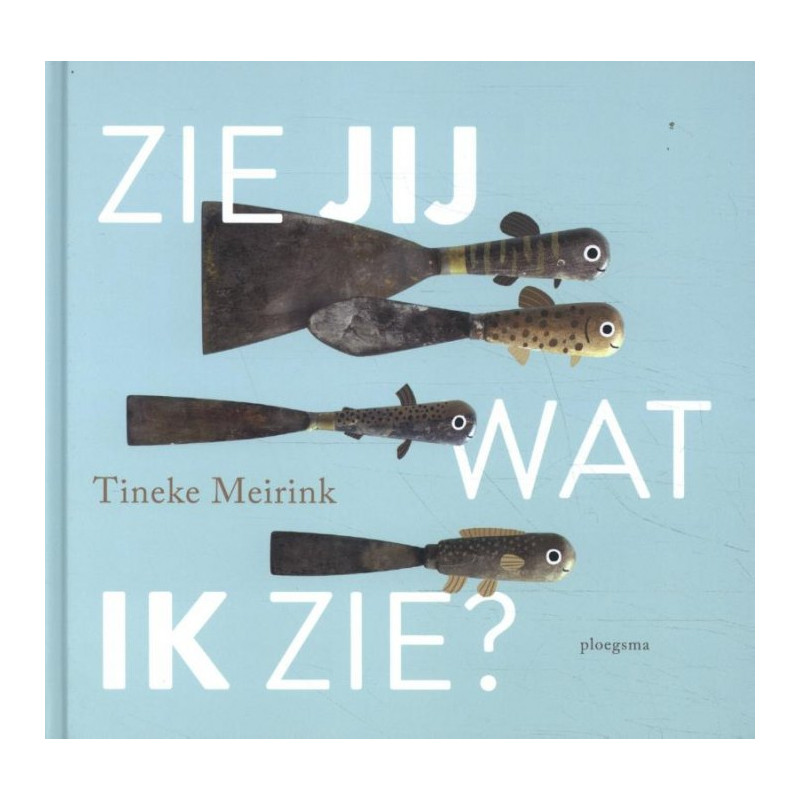 Zie jij wat ik zie?